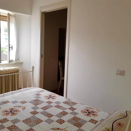 Ferienwohnung La Terrazza Sul Lago Di Como Nesso Exterior foto