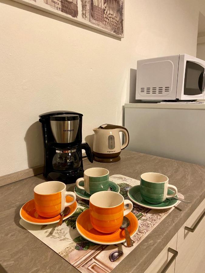 Ferienwohnung La Terrazza Sul Lago Di Como Nesso Exterior foto