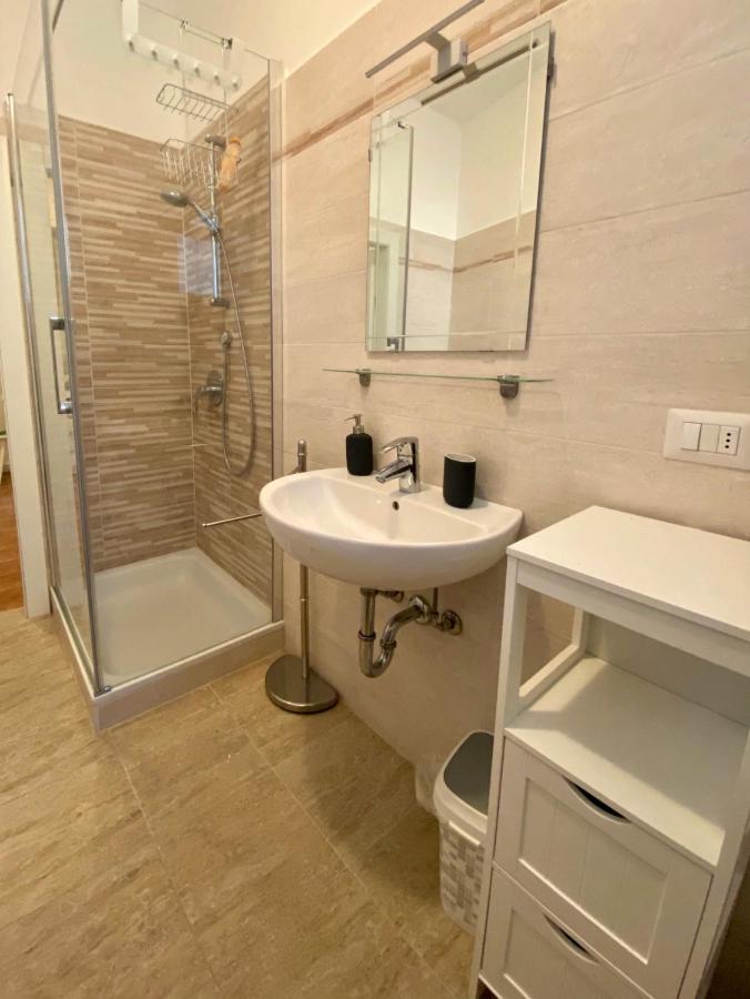 Ferienwohnung La Terrazza Sul Lago Di Como Nesso Exterior foto