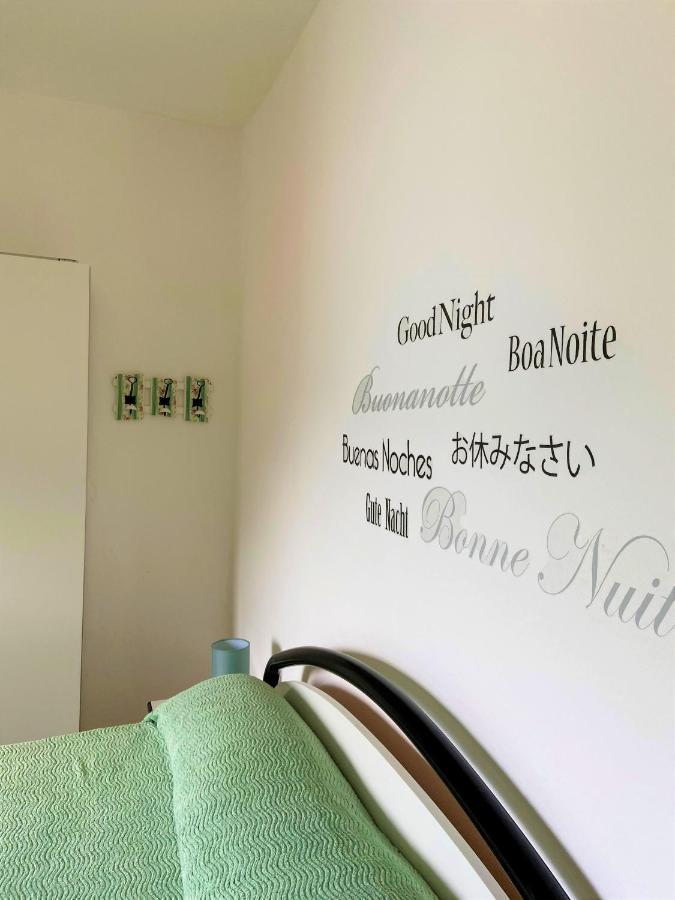 Ferienwohnung La Terrazza Sul Lago Di Como Nesso Exterior foto