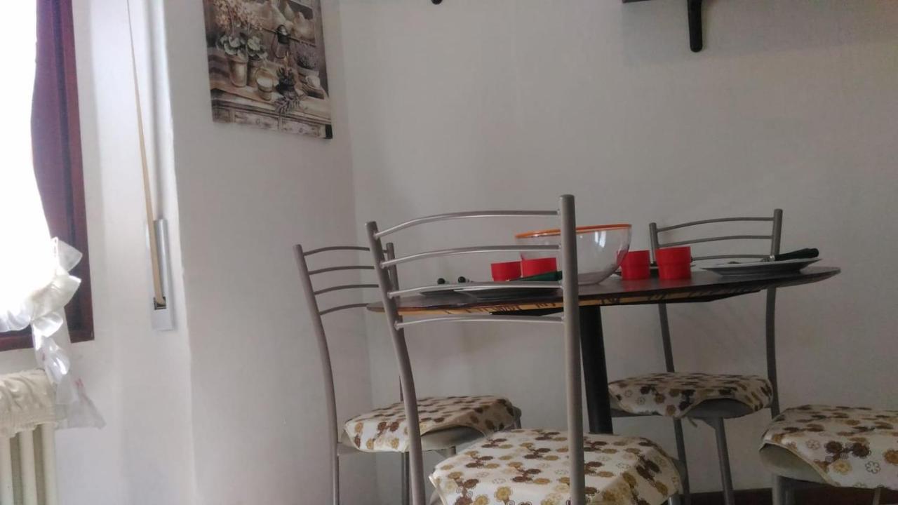 Ferienwohnung La Terrazza Sul Lago Di Como Nesso Exterior foto