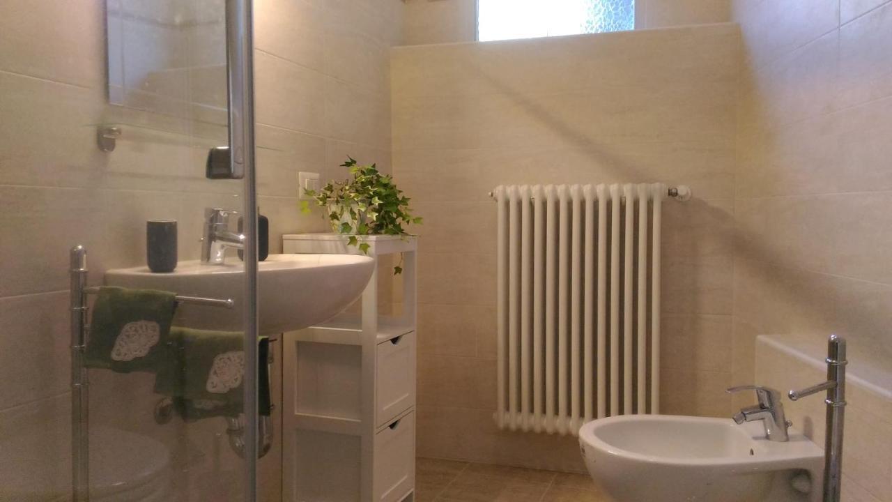 Ferienwohnung La Terrazza Sul Lago Di Como Nesso Exterior foto